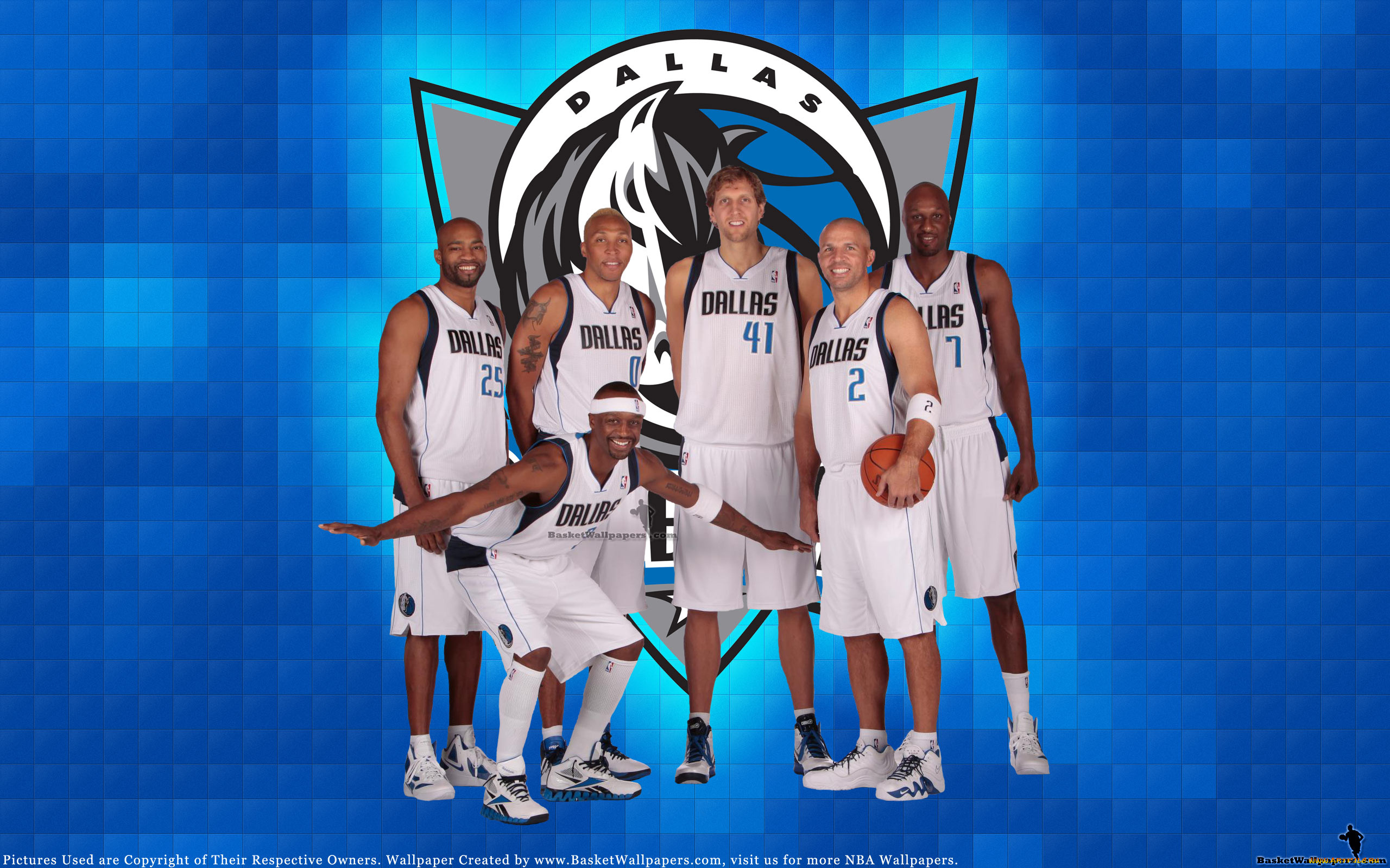 dallas, mavericks, 2012, спорт, nba, игроки, баскетбол, нба