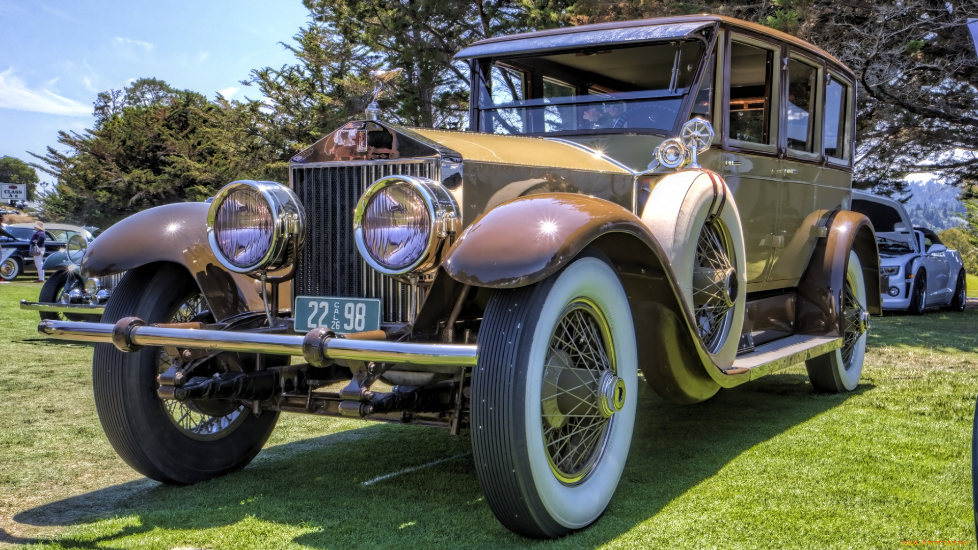 1926, rolls-royce, springfield, phantom, автомобили, выставки, и, уличные, фото, автошоу, выставка