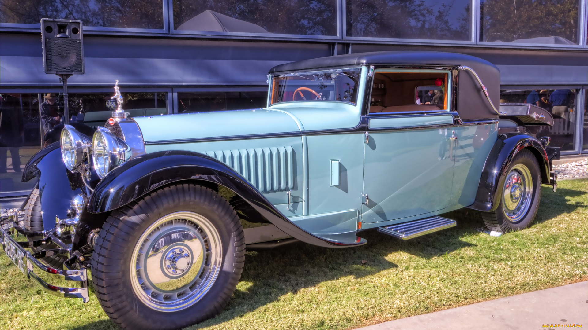 1930, bugatti, type, 46, автомобили, выставки, и, уличные, фото, автошоу, выставка