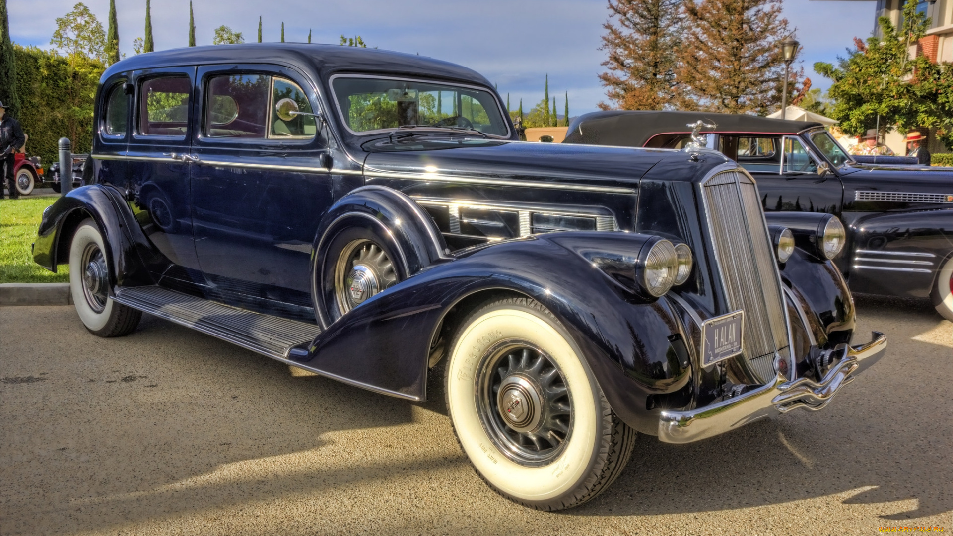 1937, pierce-arrow, 1602, seven, passenger, sedan, автомобили, выставки, и, уличные, фото, автошоу, выставка