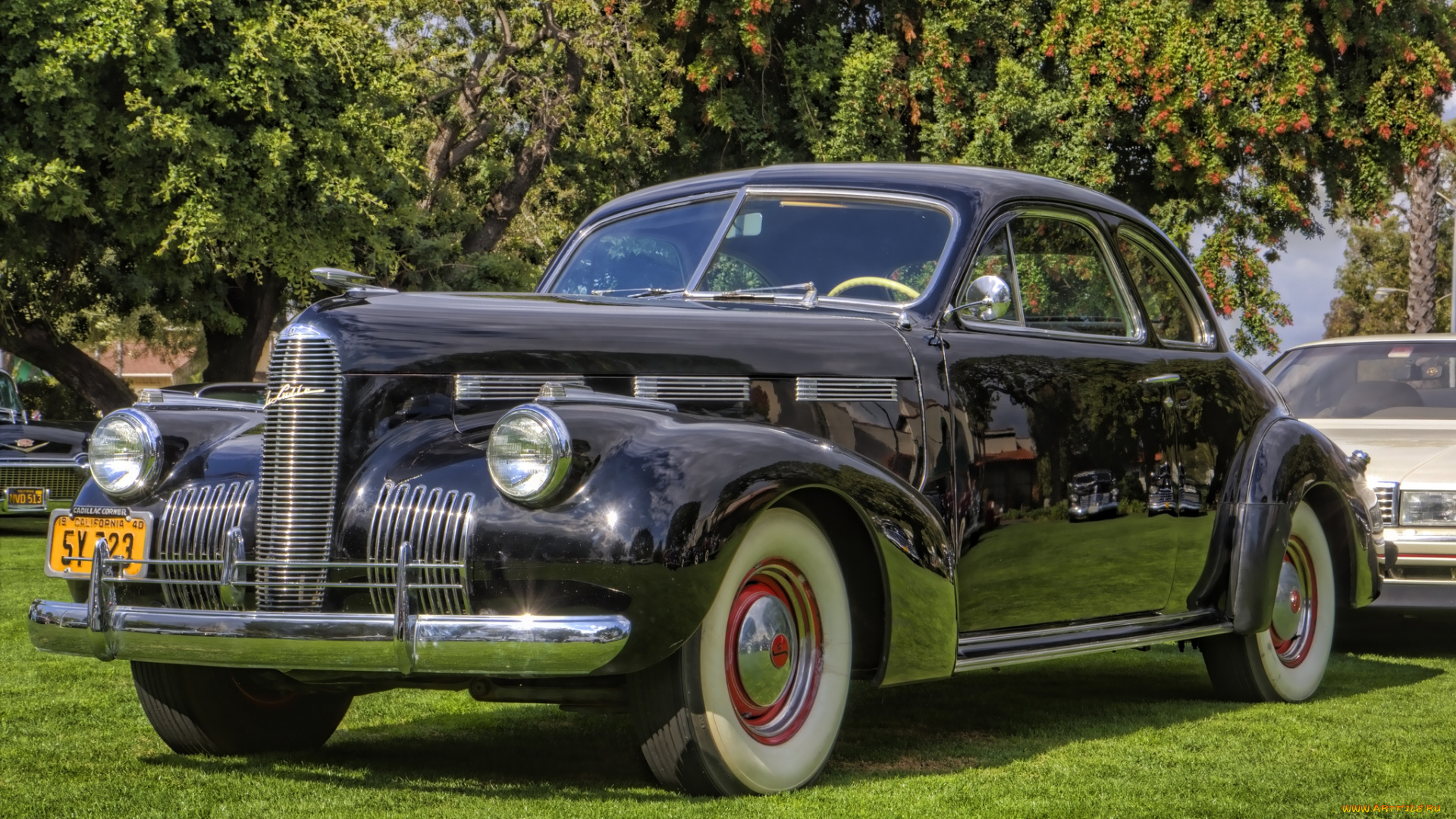 1940, lasalle, series, 52, coupe, автомобили, выставки, и, уличные, фото, автошоу, выставка