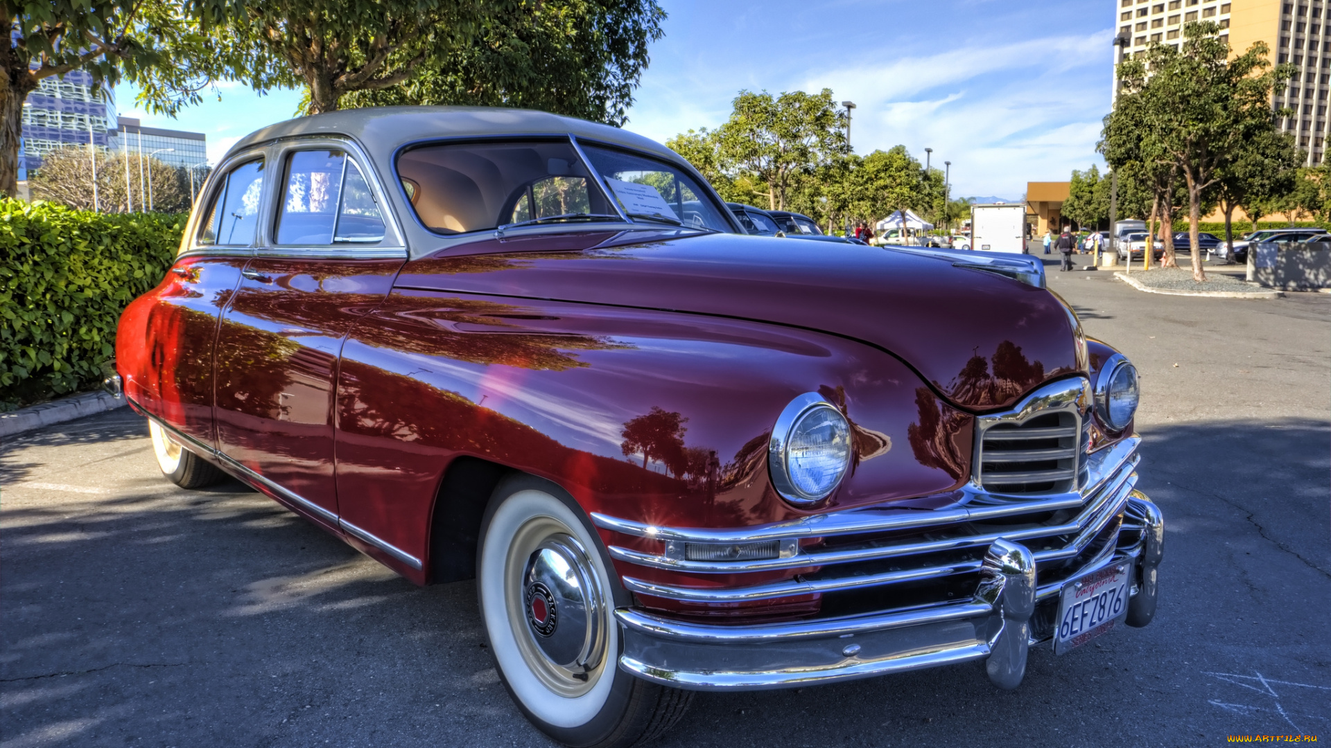 1949, packard, touring, sedan, автомобили, выставки, и, уличные, фото, автошоу, выставка