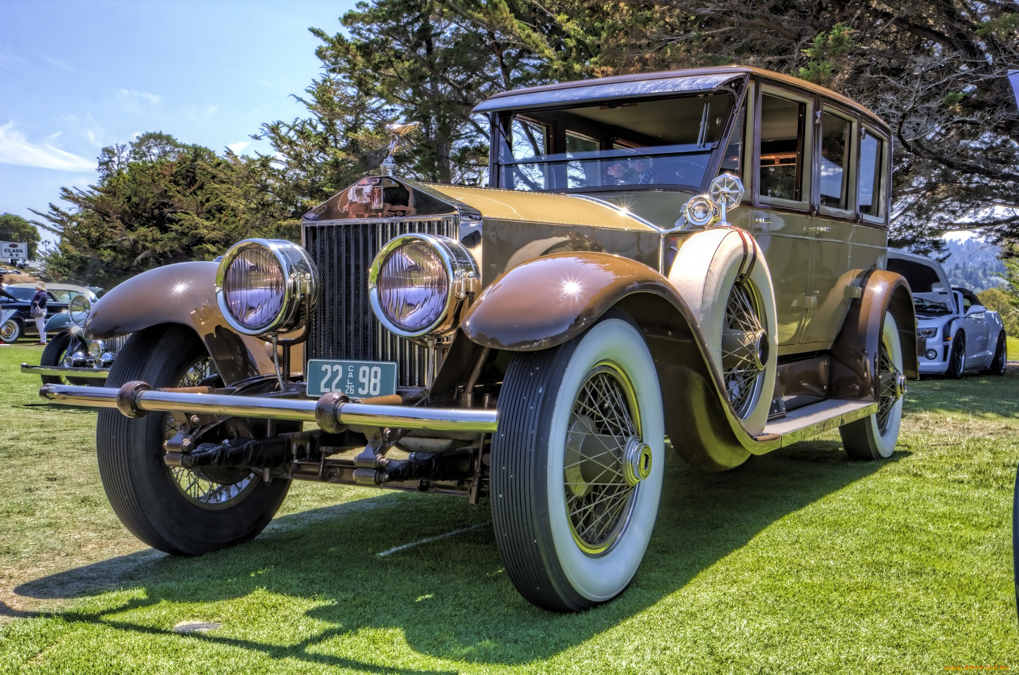 1926, rolls-royce, springfield, phantom, автомобили, выставки, и, уличные, фото, автошоу, выставка