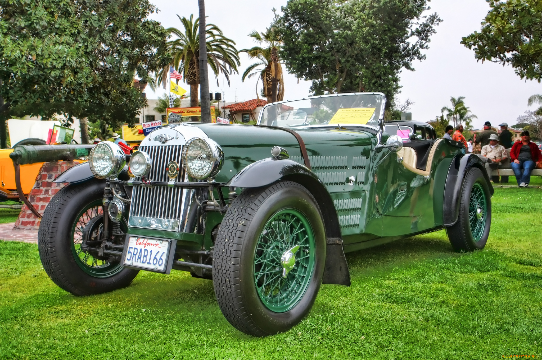 1953, morgan, plus, 4, автомобили, выставки, и, уличные, фото, выставка, автошоу