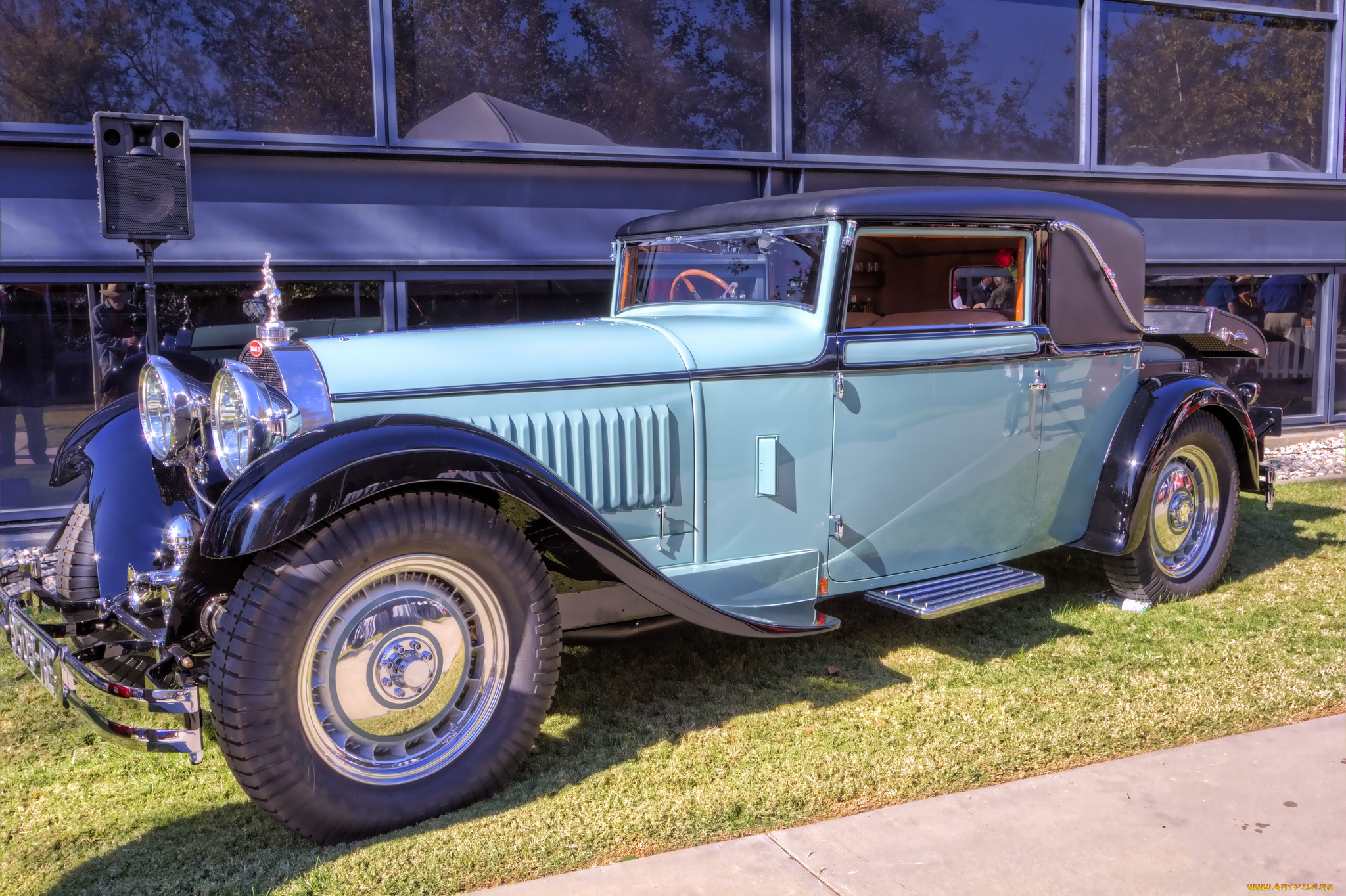 1930, bugatti, type, 46, автомобили, выставки, и, уличные, фото, автошоу, выставка