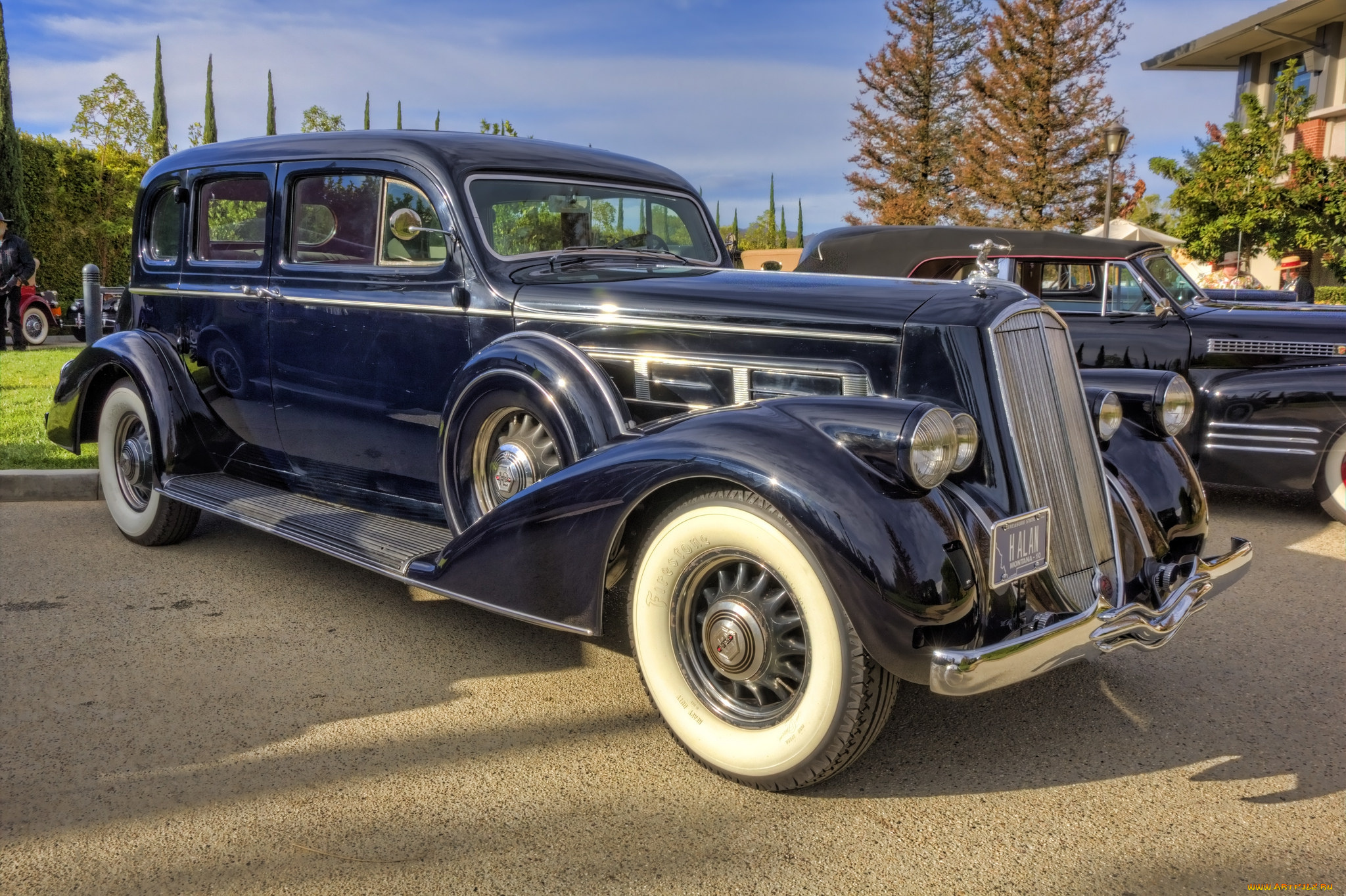 1937, pierce-arrow, 1602, seven, passenger, sedan, автомобили, выставки, и, уличные, фото, автошоу, выставка