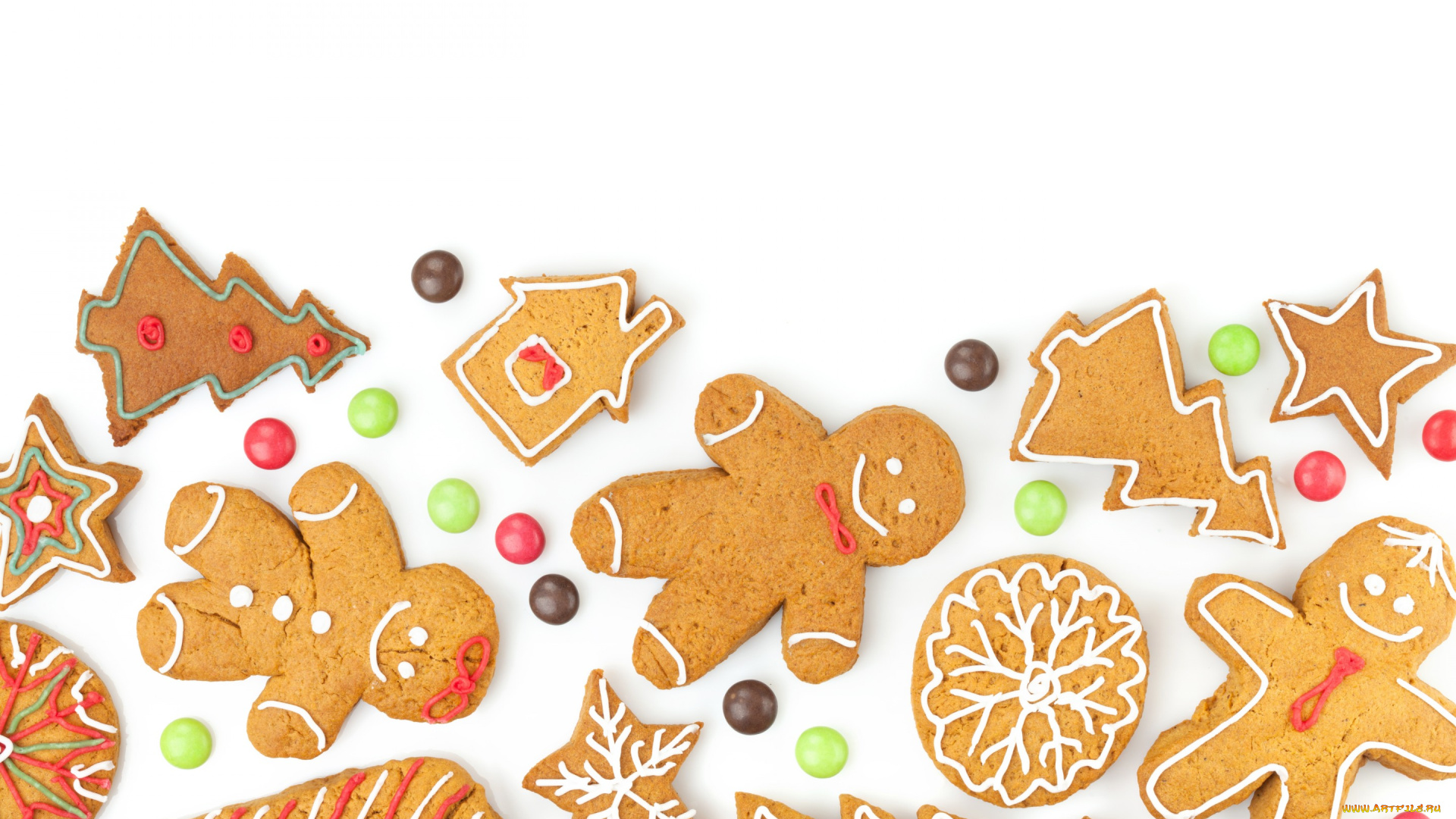 праздничные, угощения, merry, christmas, сладкое, выпечка, новый, год, рождество, cookies, gingerbread, decoration, глазурь, печенье, xmas