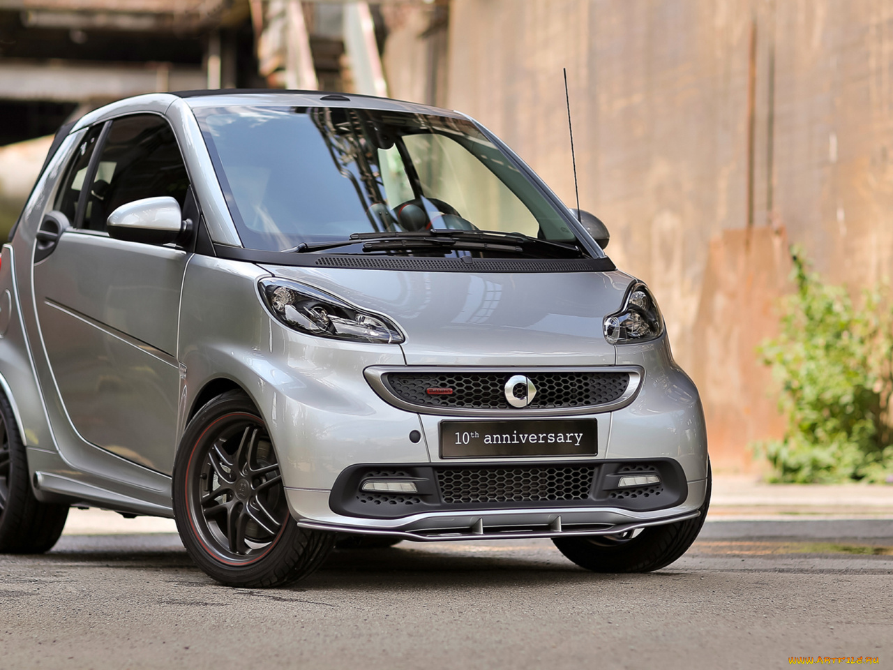 Smart Brabus 15th Anniversary