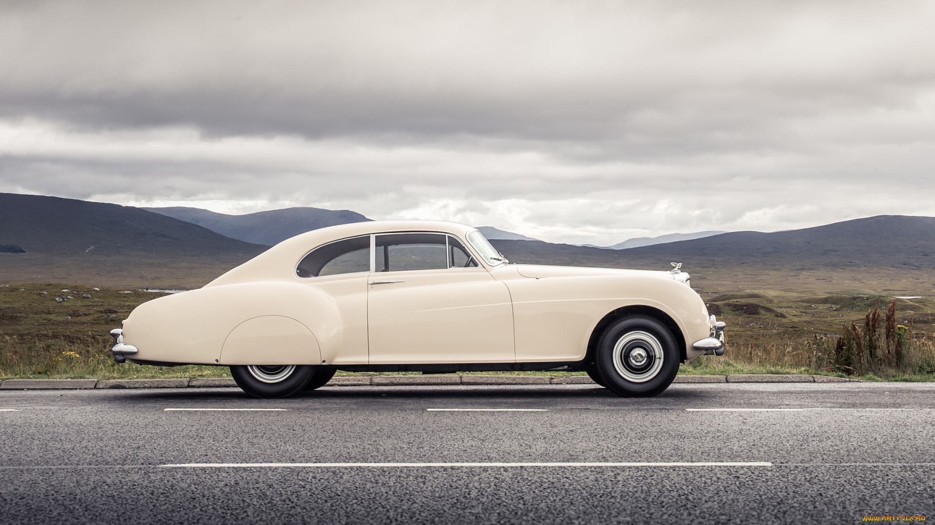 bentley, r-type, continental, 1952, автомобили, bentley, 1952, continental, r-type
