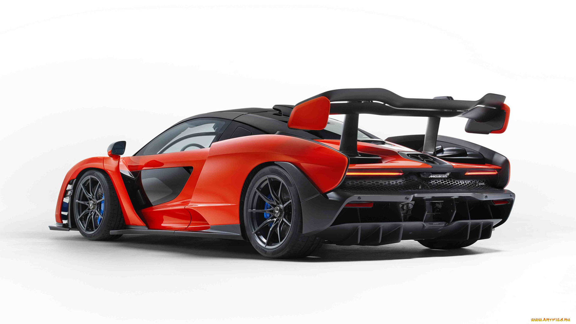 mclaren, senna, 2019, автомобили, mclaren, 2019, senna