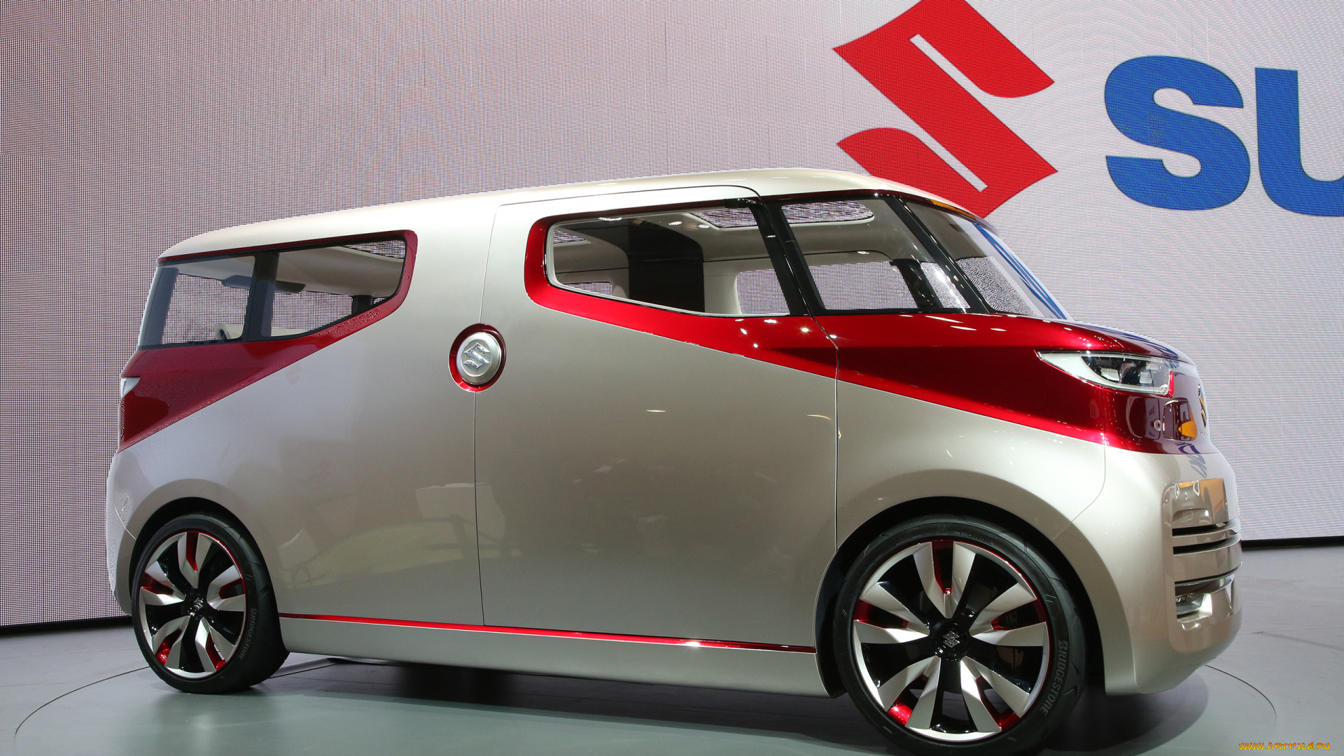 suzuki, air, triser, concept, 2015, автомобили, suzuki, 2015, concept, triser, air