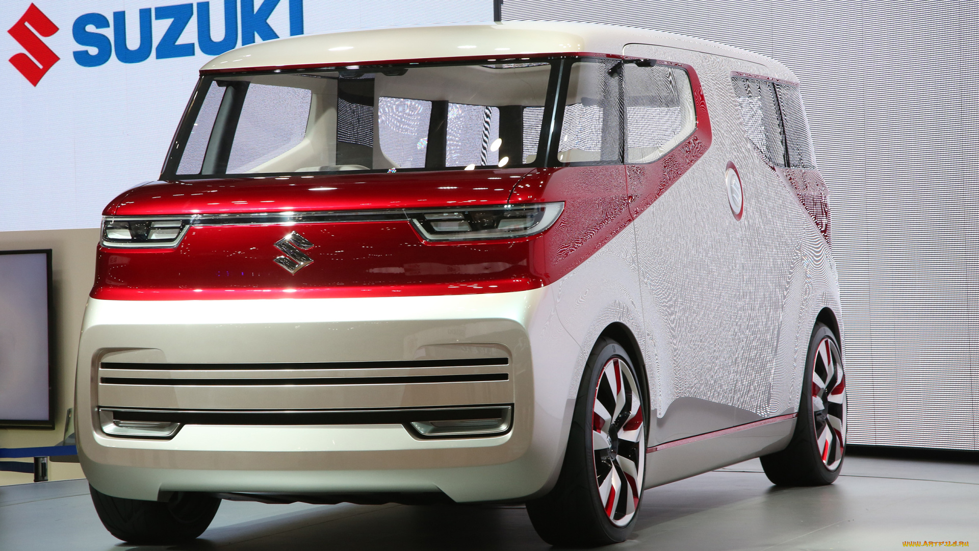 suzuki, air, triser, concept, 2015, автомобили, suzuki, air, 2015, concept, triser