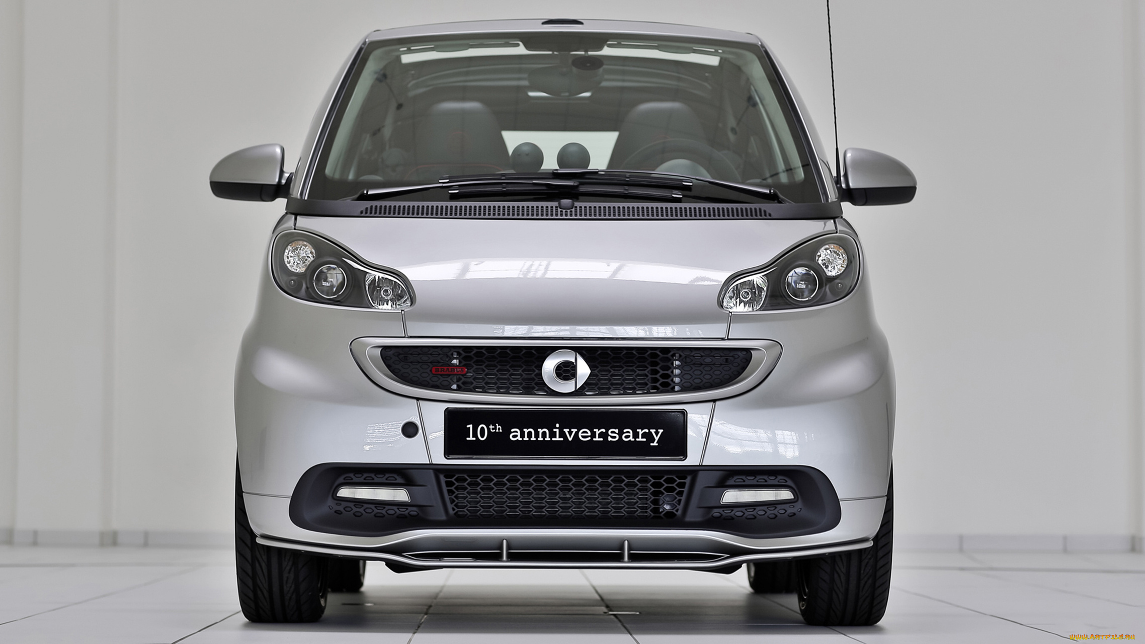 smart, brabus, 10th, anniversary, special, edition, 2013, автомобили, brabus, special, anniversary, 10th, smart, 2013, edition