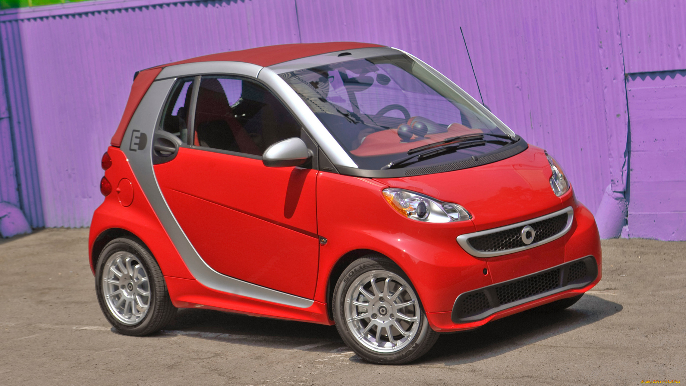 smart, fortwo, electric, drive, 2013, автомобили, smart, 2013, drive, electric, fortwo