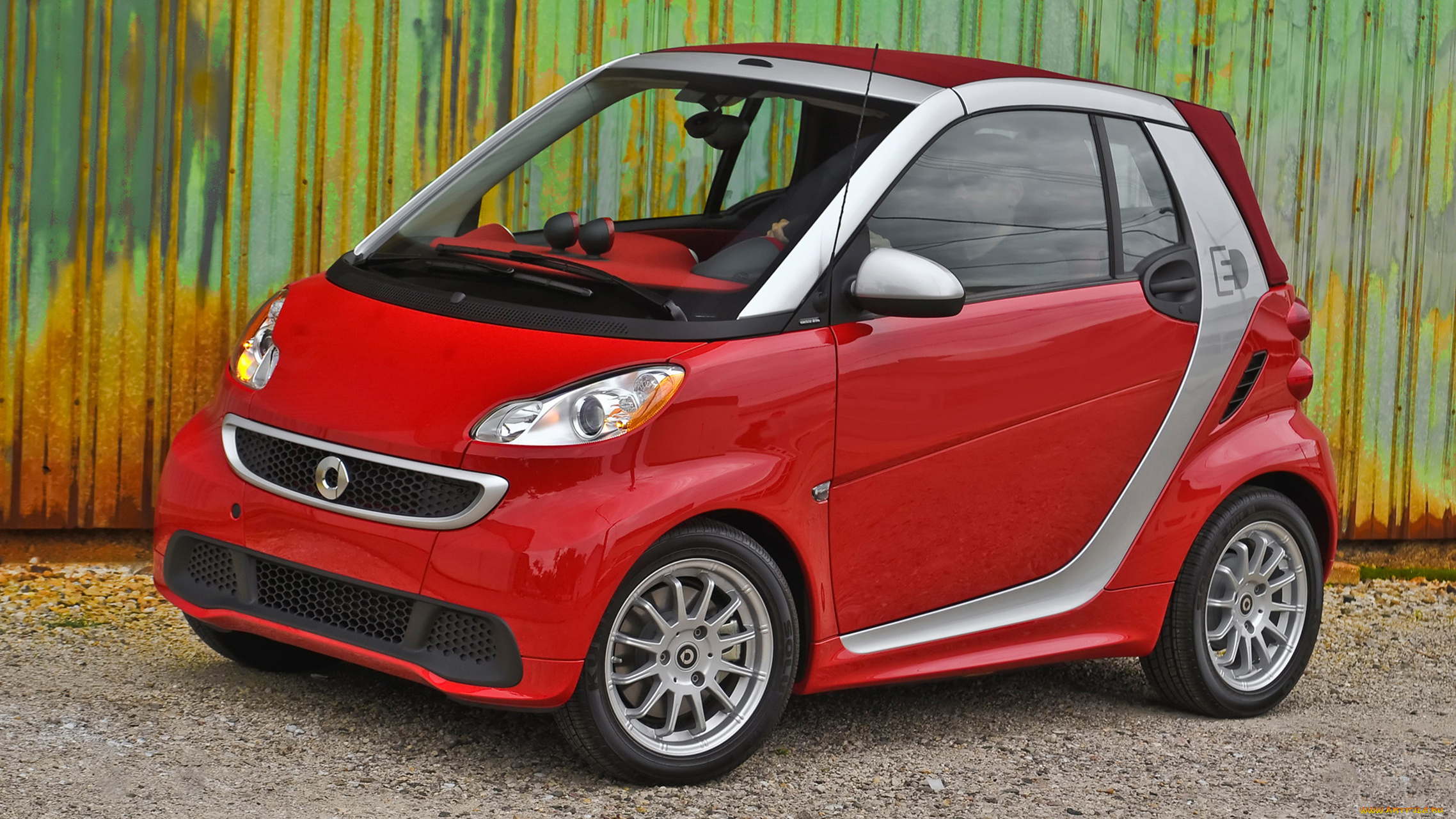 smart, fortwo, electric, drive, 2013, автомобили, smart, drive, electric, fortwo, 2013