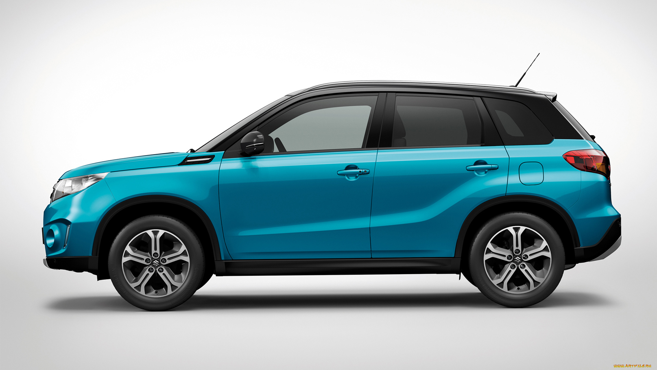 Suzuki vitara размеры