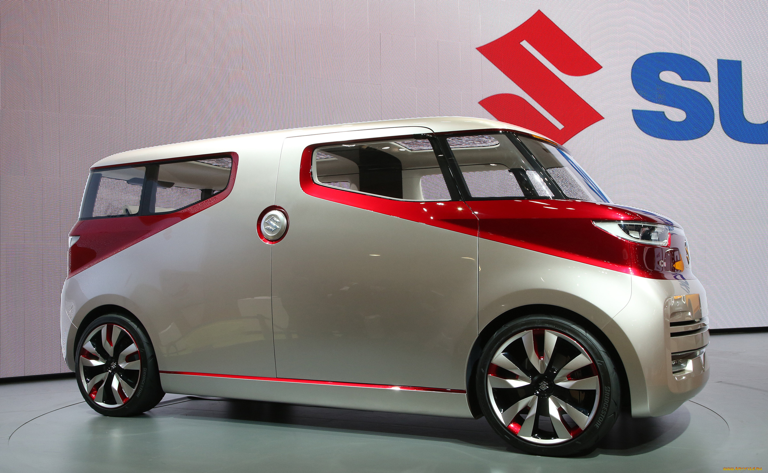 suzuki, air, triser, concept, 2015, автомобили, suzuki, 2015, concept, triser, air