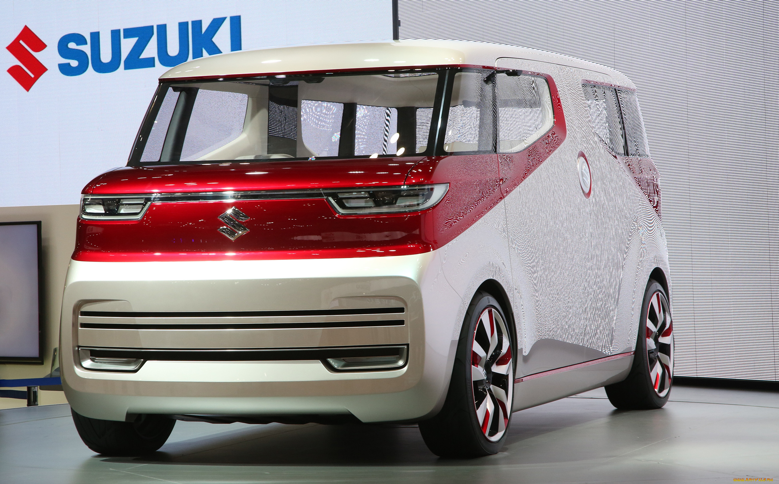 suzuki, air, triser, concept, 2015, автомобили, suzuki, air, 2015, concept, triser