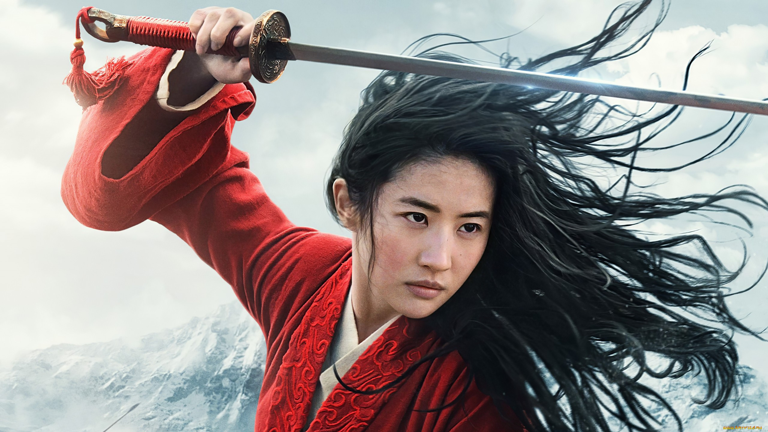 mulan, , 2020, кино, фильмы, mulan, мулан, liu, yifei, драма, фэнтези, кадры, из, фильма