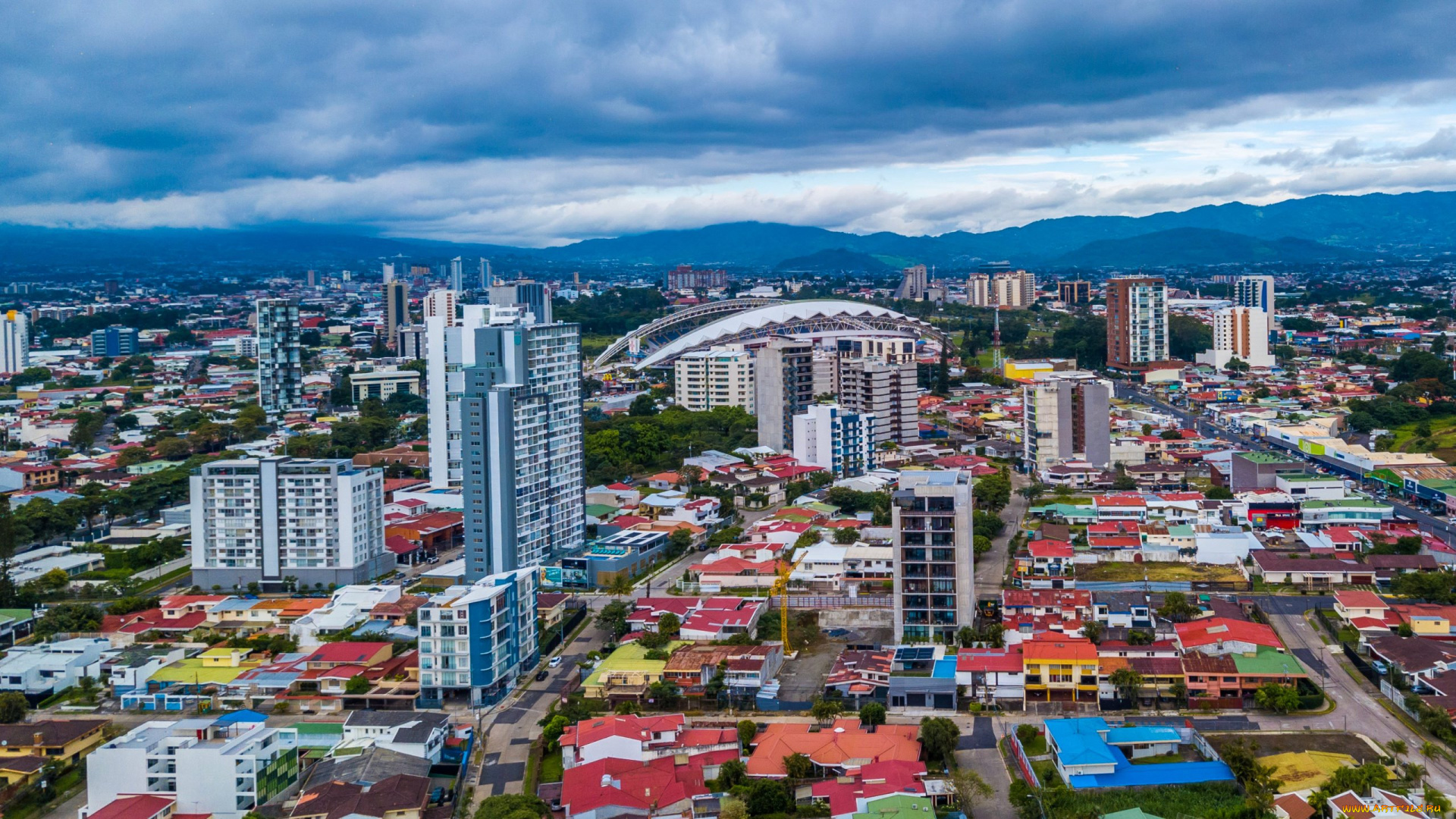 san, jose, costa, rica, города, -, столицы, государств, san, jose, costa, rica