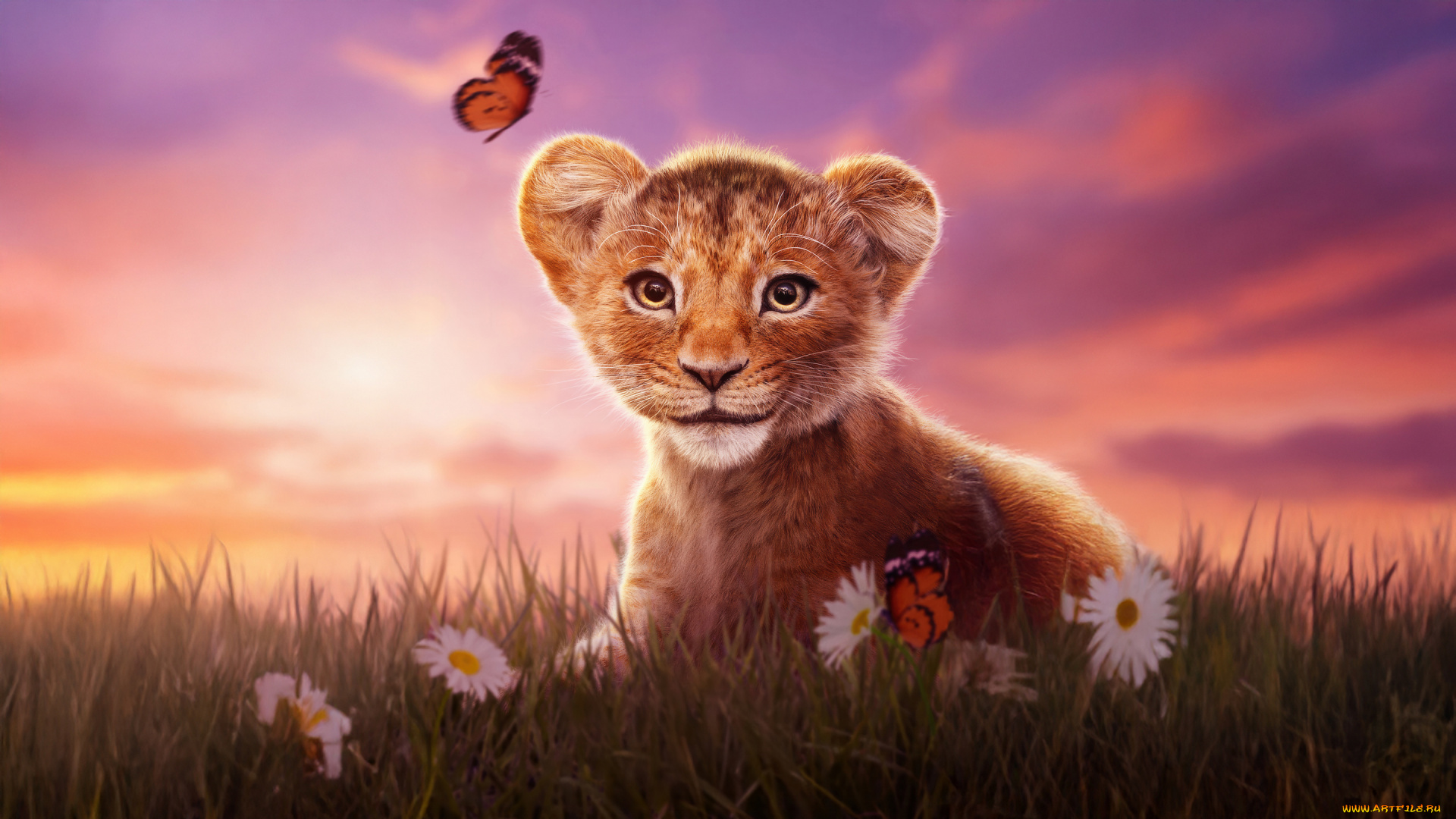 mufasa, , the, lion, king, , , 2024, , мультфильмы, , the, lion, king, муфаса, король, лев, мюзикл, семейный, disney, пoстeр, kiara