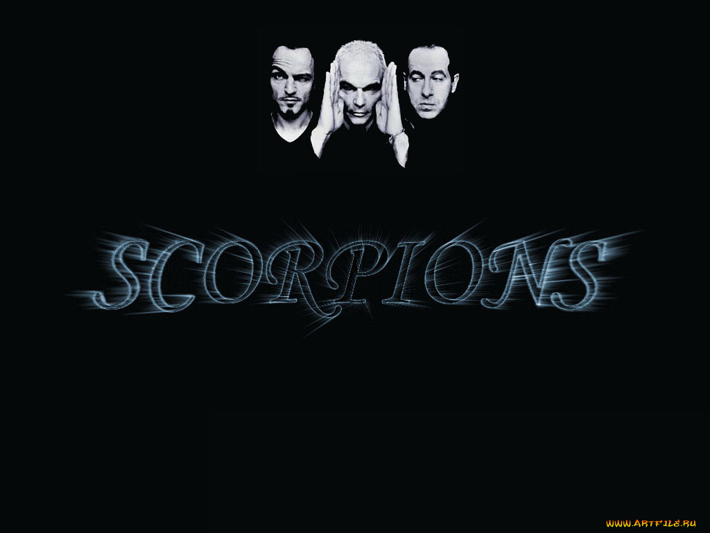 scorpions, музыка
