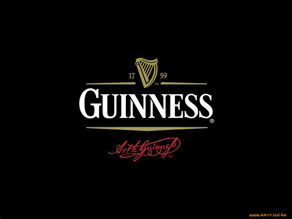 guinness, бренды