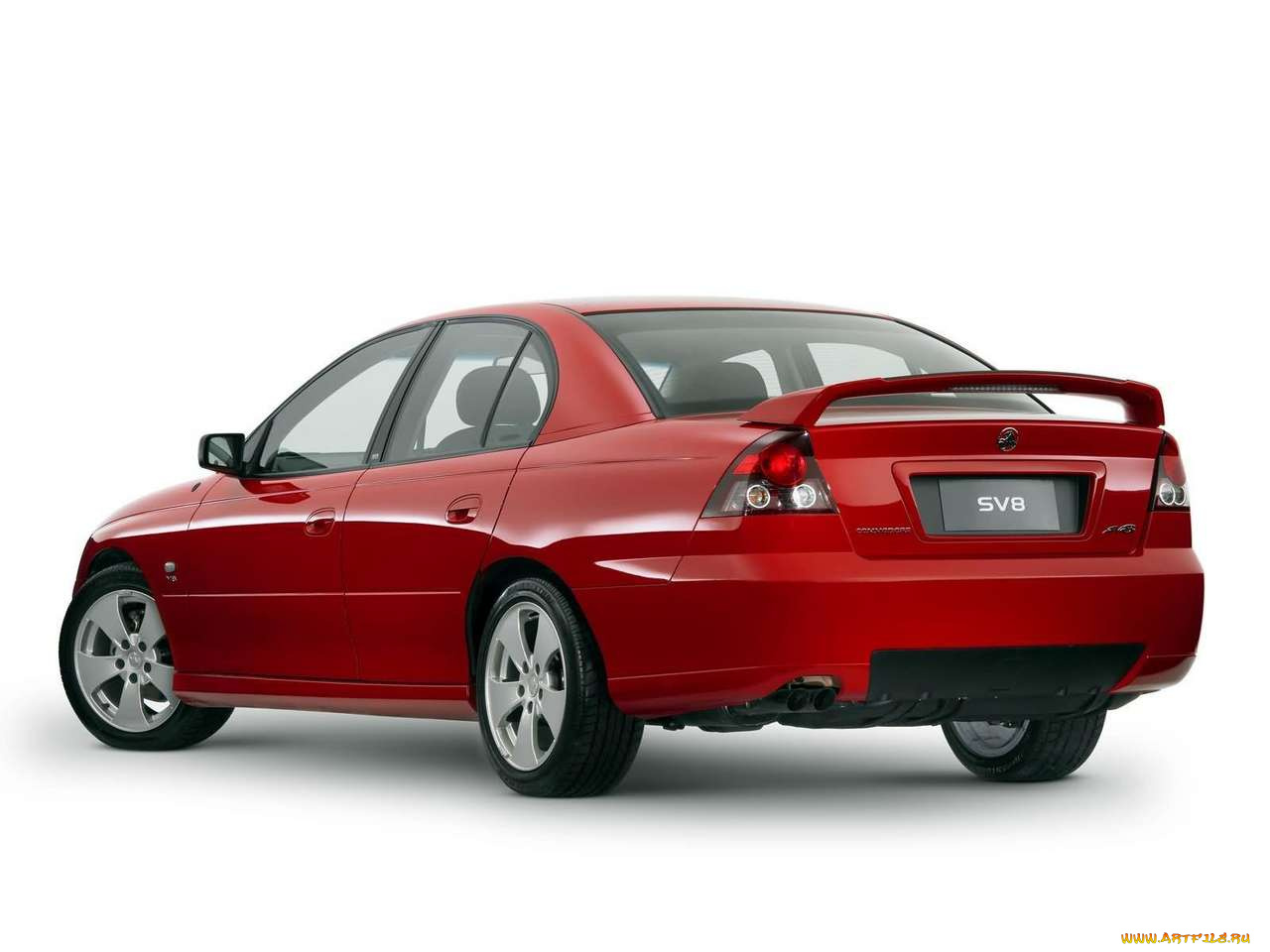 holden, vz, commodore, sv8, 2004, автомобили