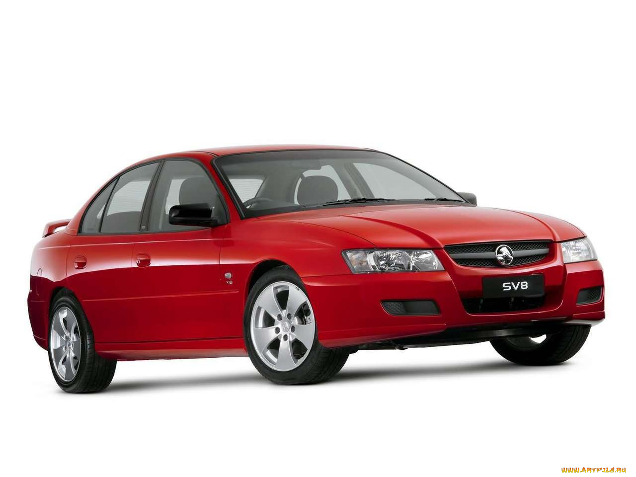 holden, vz, commodore, sv8, 2004, автомобили