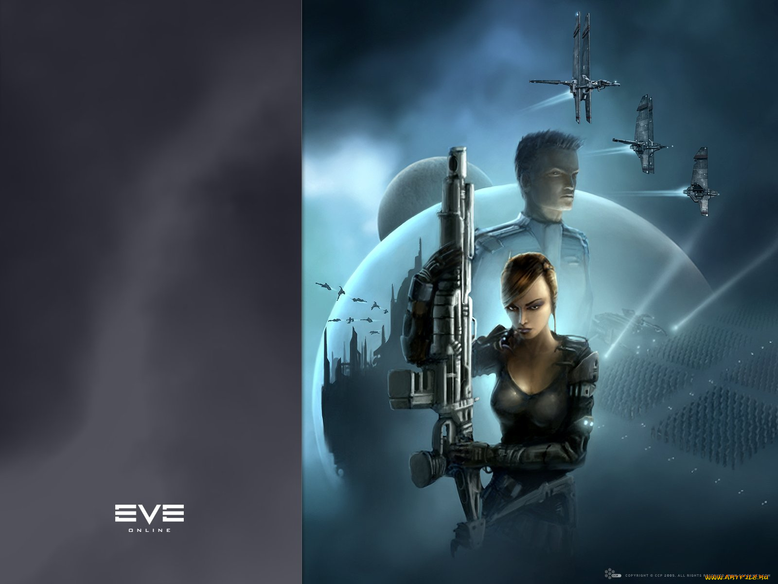 eve, online, видео, игры