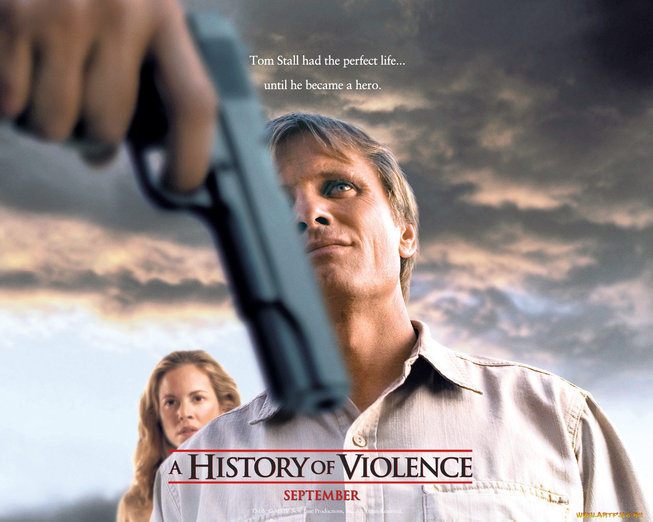 history, of, violence, кино, фильмы