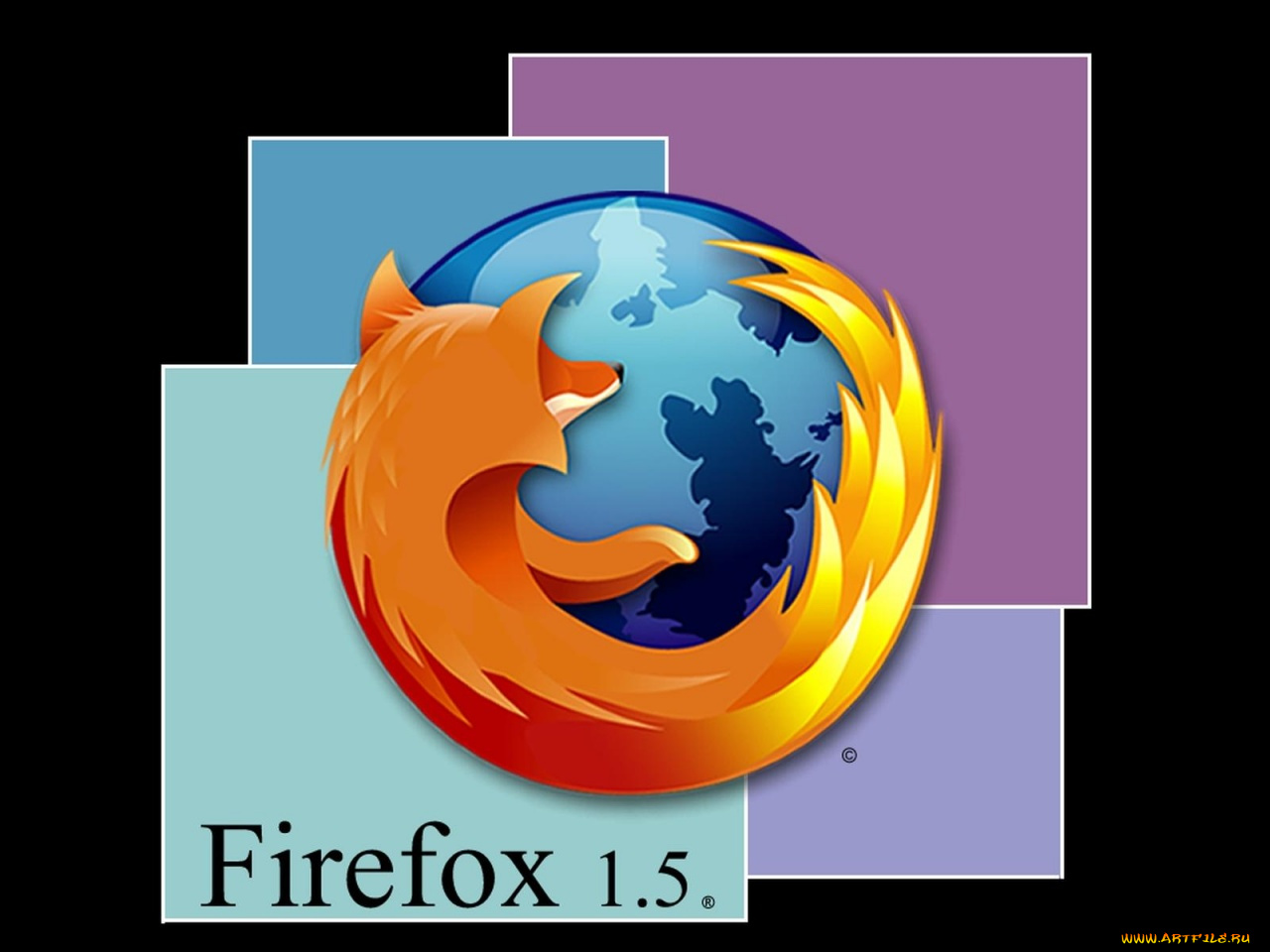 компьютеры, mozilla, firefox