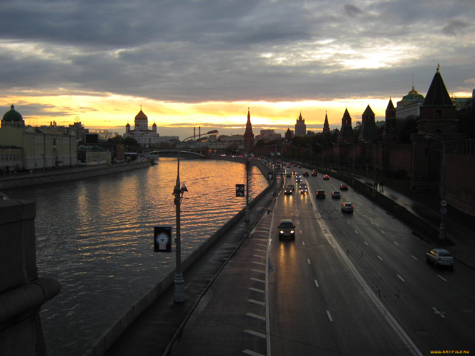 moscow, russia, города, москва, россия