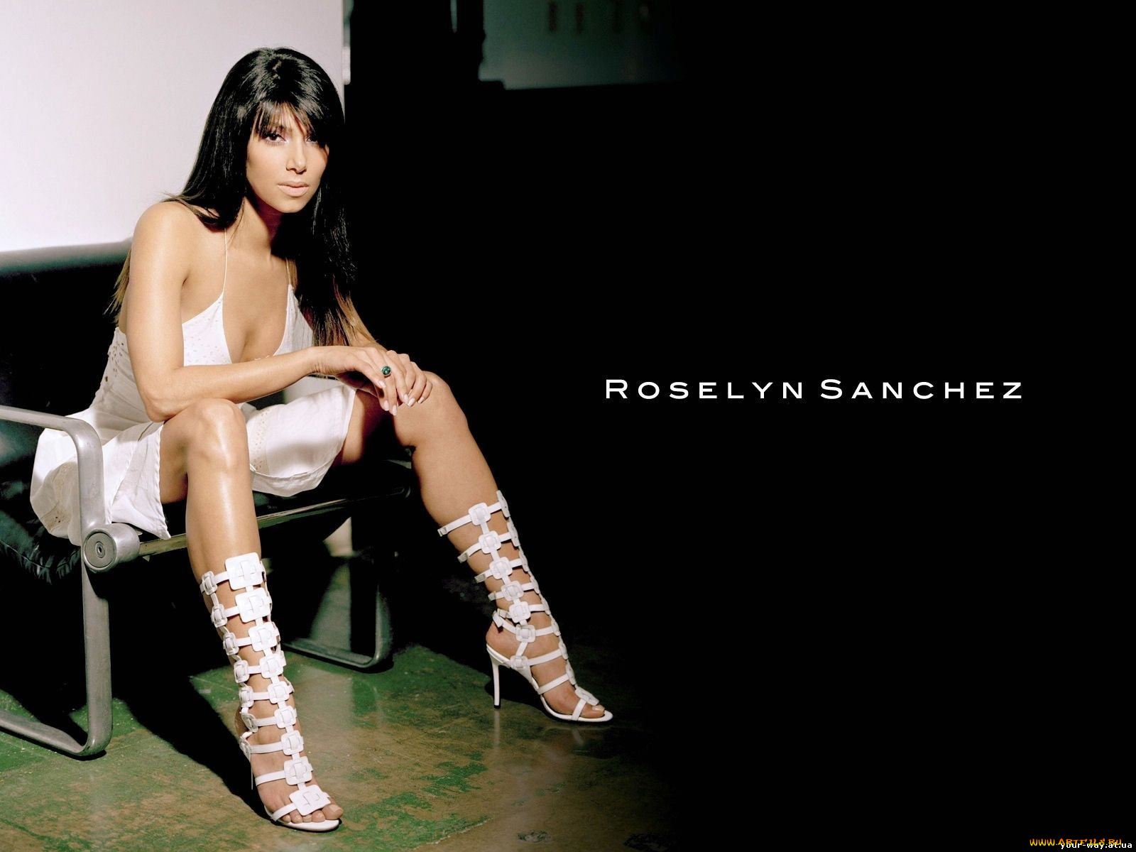 Roselyn, Sanchez, девушки