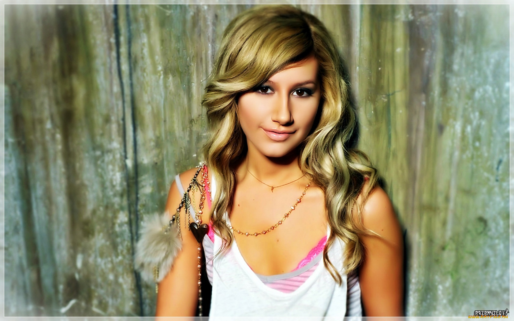 Ashley, Tisdale, девушки