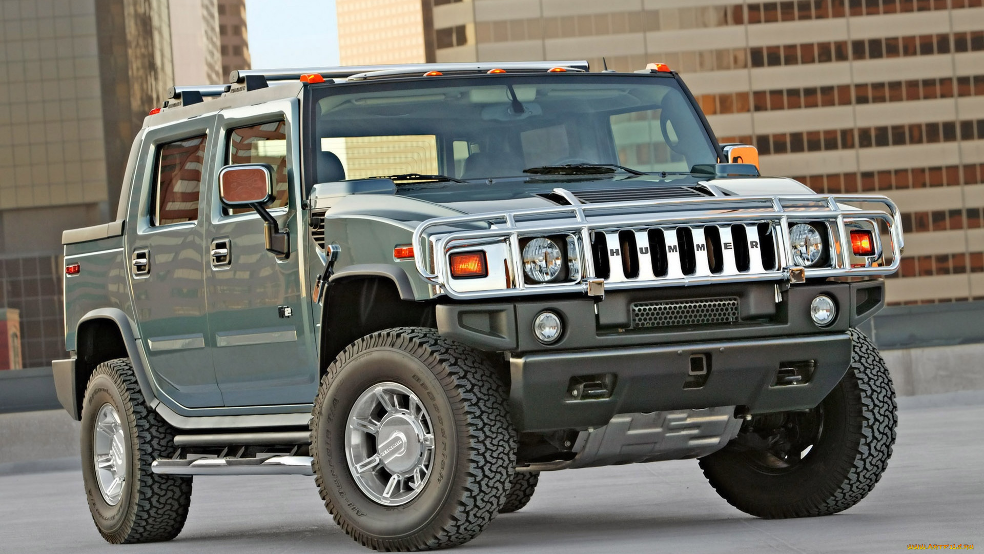 автомобили, hummer