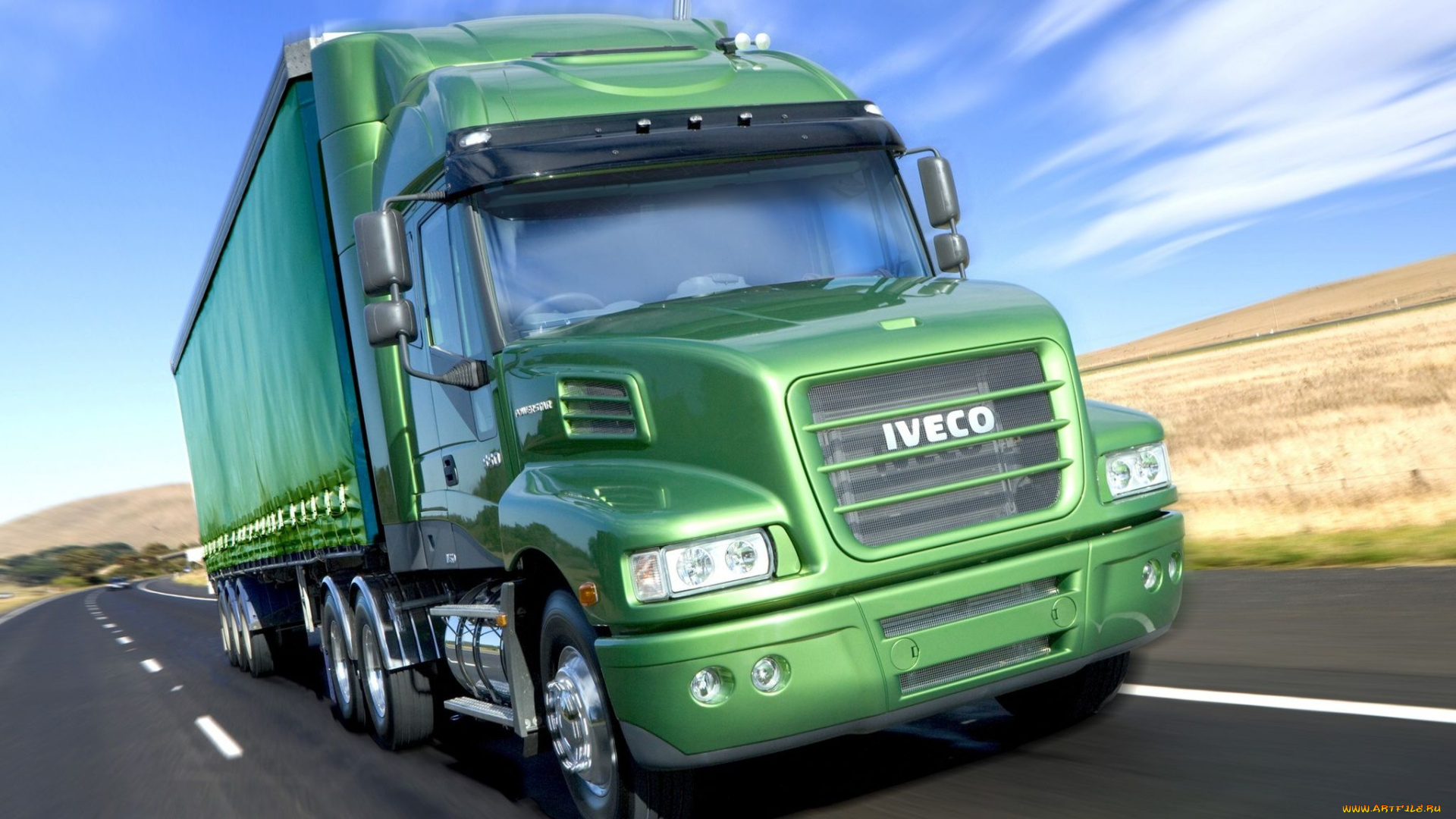 автомобили, iveco