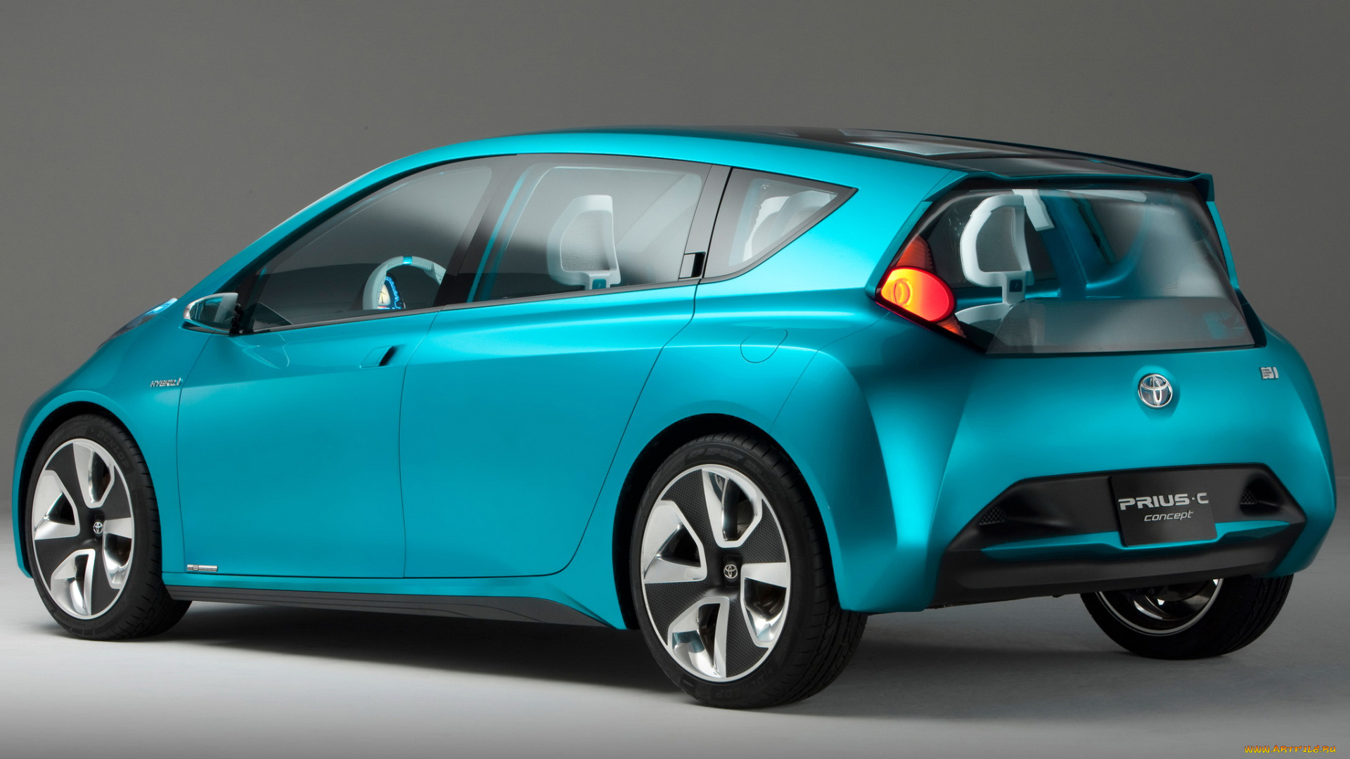 prius, concept, 2011, автомобили, toyota, c