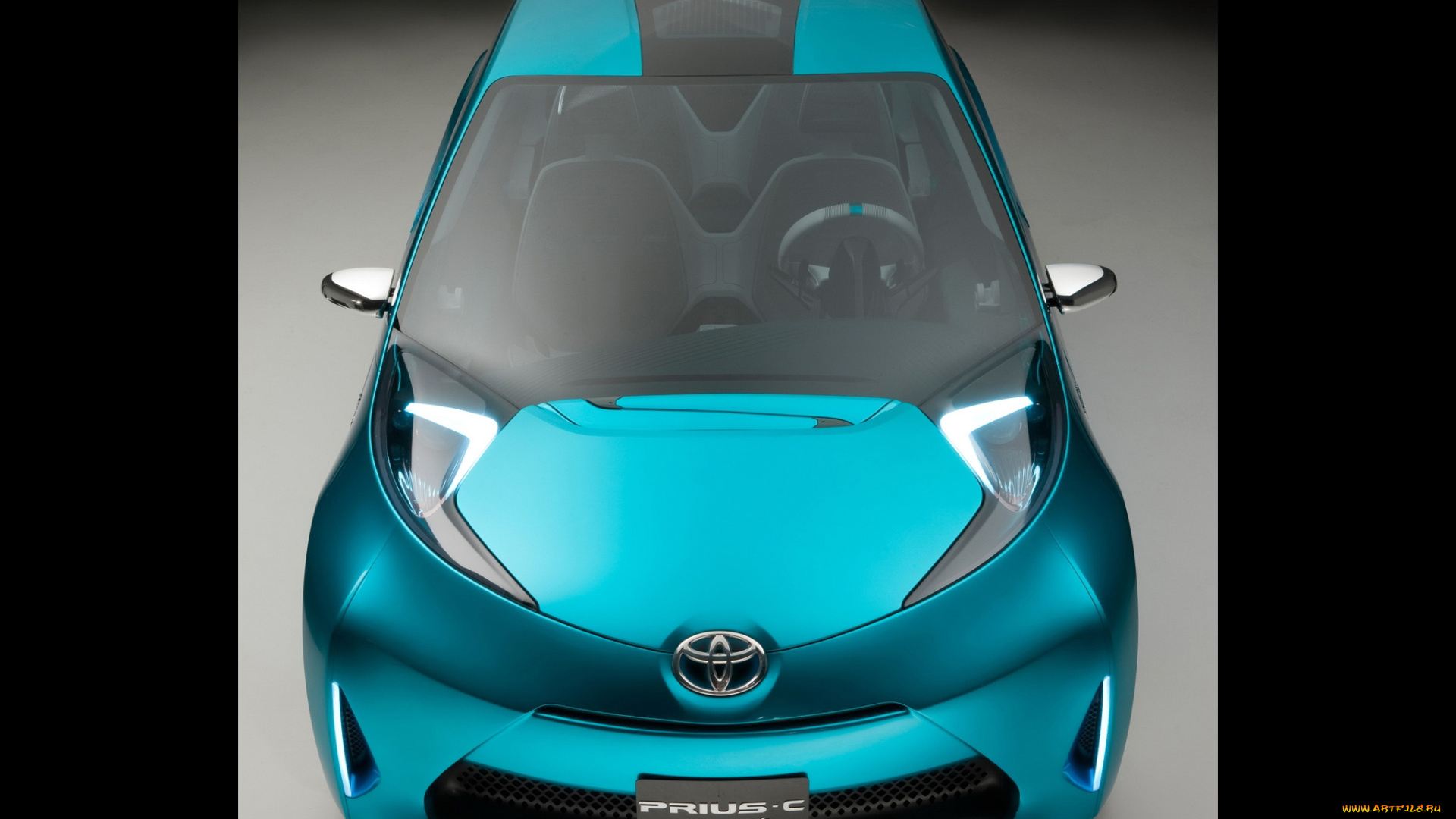 prius, concept, 2011, автомобили, toyota, c