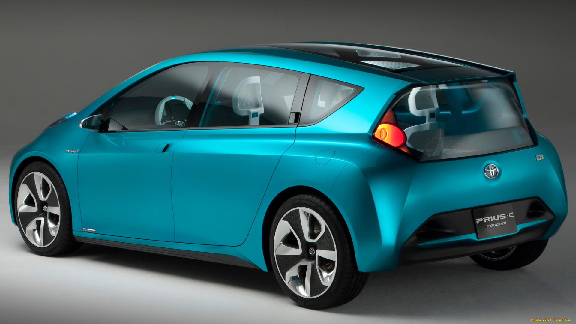 prius, concept, 2011, автомобили, toyota, c