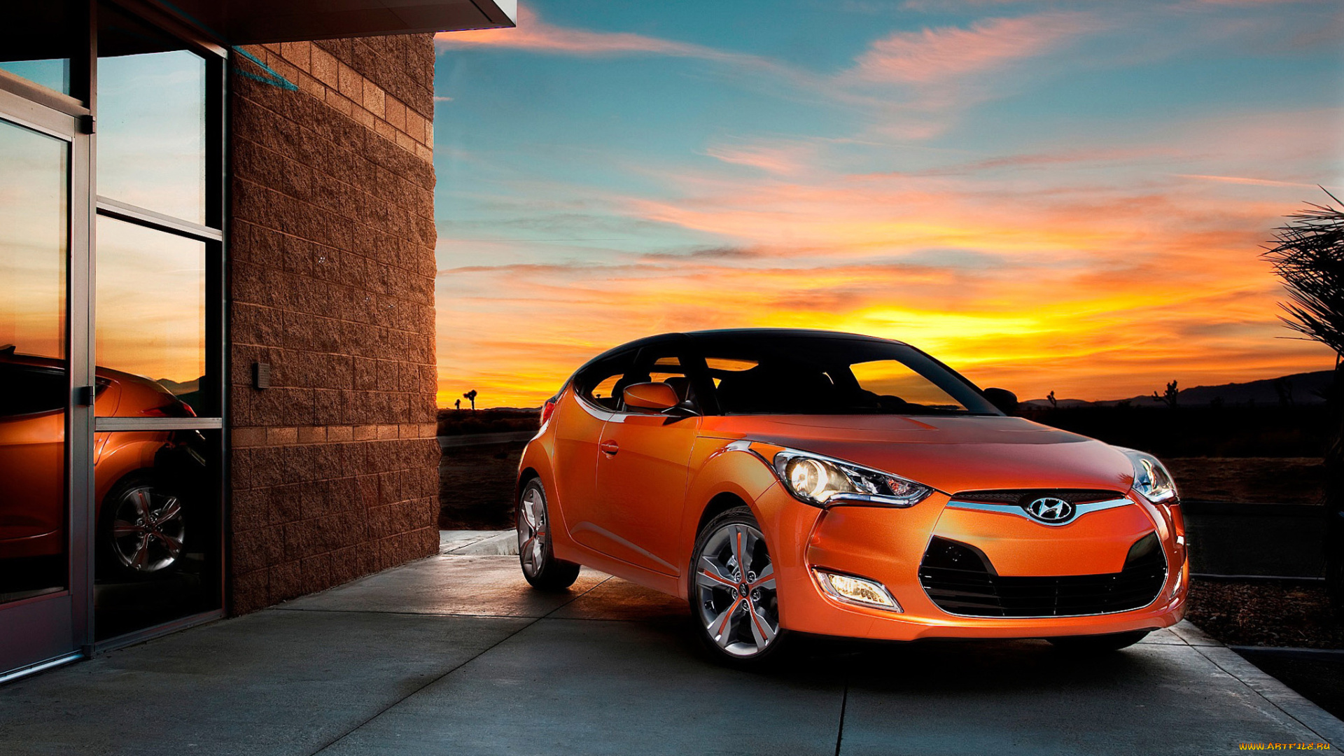 veloster, 2011, автомобили, hyundai