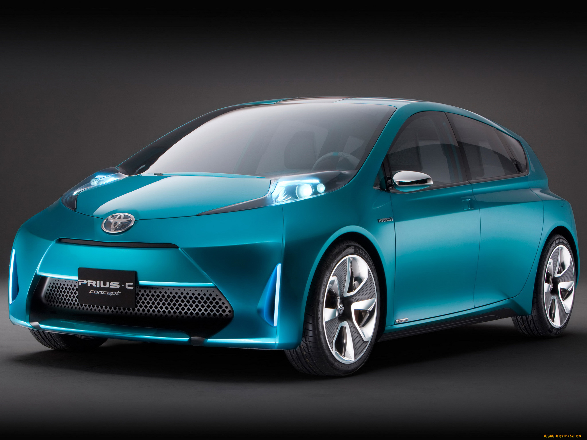 prius, concept, 2011, автомобили, toyota, c