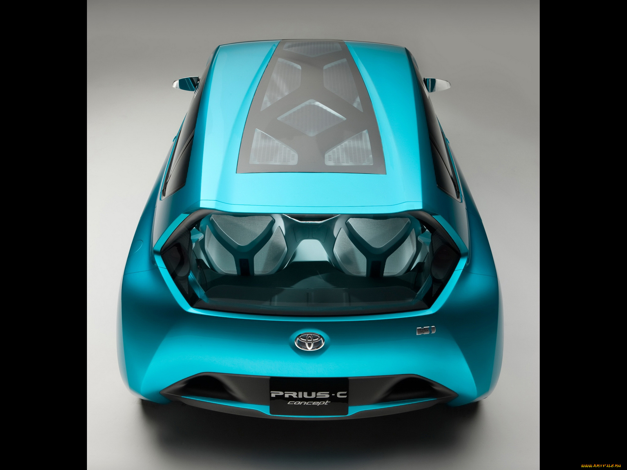 prius, concept, 2011, автомобили, toyota, c