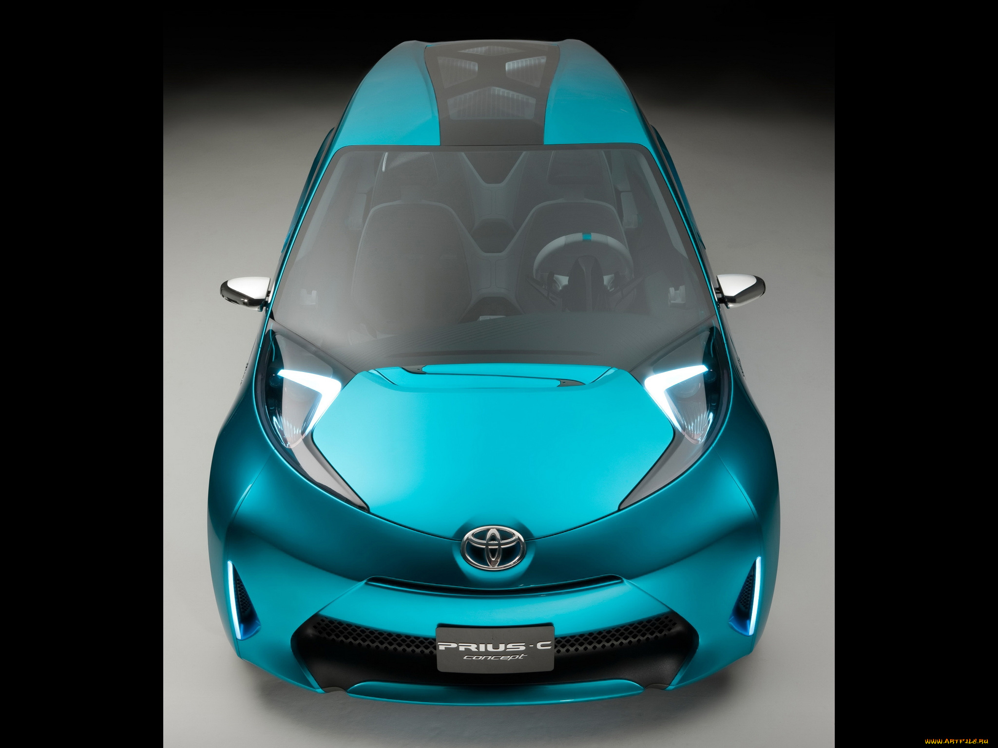 prius, concept, 2011, автомобили, toyota, c