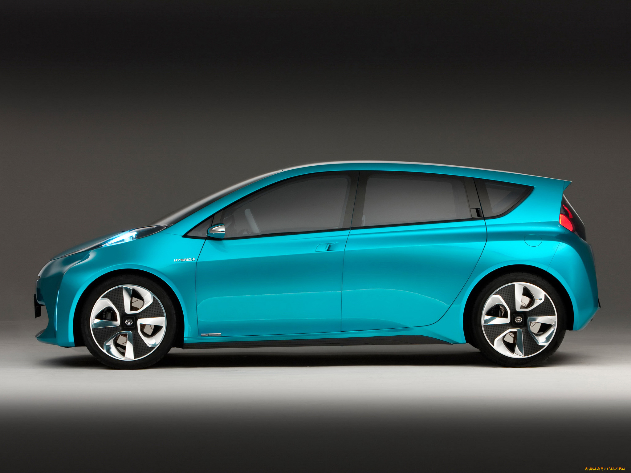 prius, concept, 2011, автомобили, toyota, c