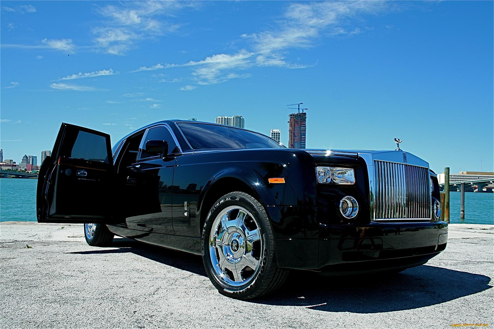 rolls, royce, автомобили, rolls-royce, , phantom