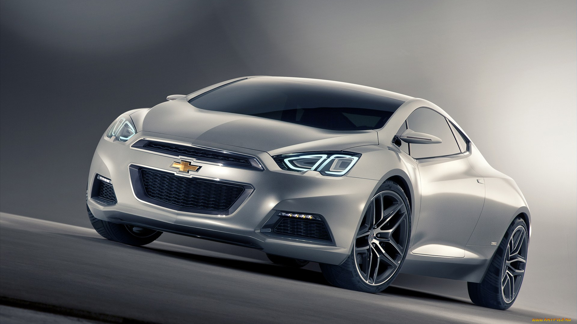 chevrolet, tru, 140s, concept, 2012, автомобили