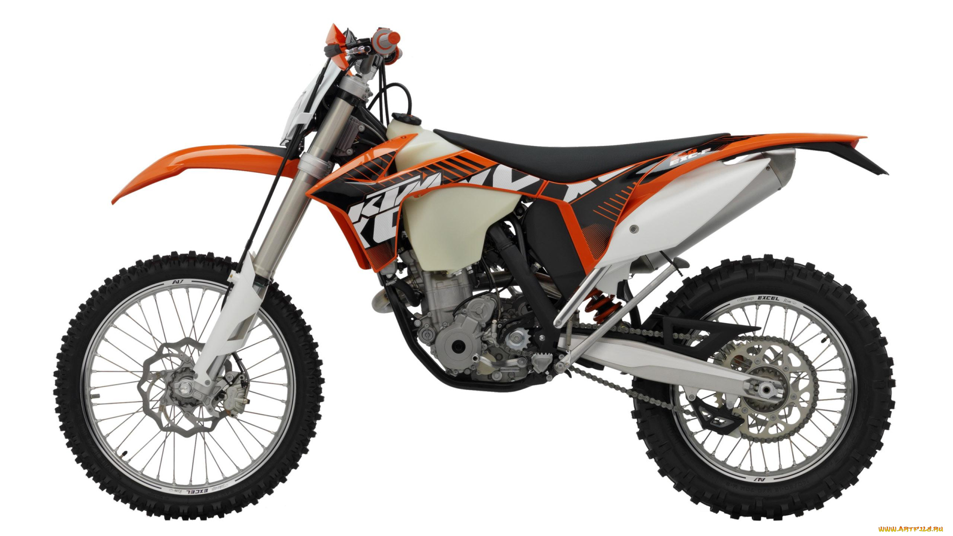 мотоциклы, ktm, offroad, 350, exc-f