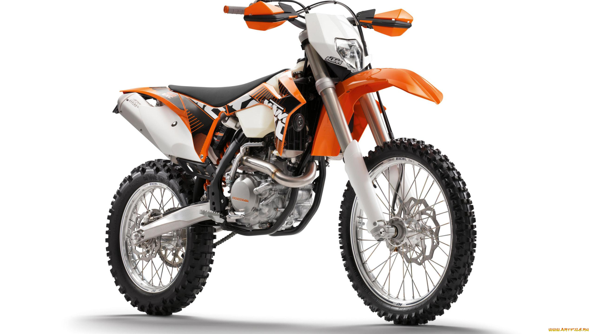 мотоциклы, ktm, offroad, 350, exc-f