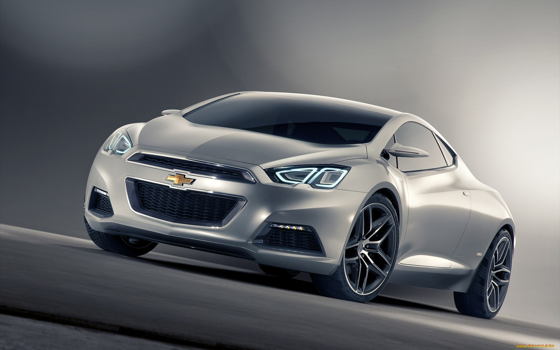 chevrolet, tru, 140s, concept, 2012, автомобили